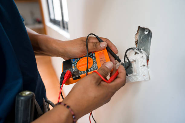 Best Affordable Electrician  in Rib Mountain, WI
