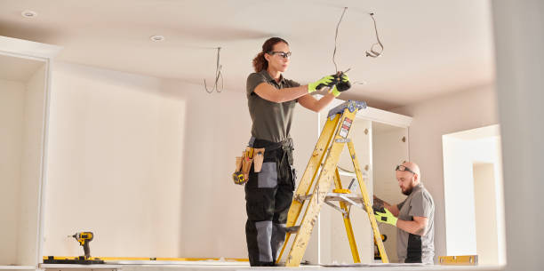 Best Emergency Electrician Near Me  in Rib Mountain, WI