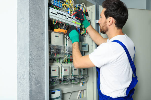 Best Residential Electrician Services  in Rib Mountain, WI
