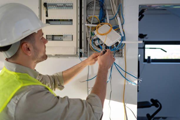 Best Local Electrician Companies  in Rib Mountain, WI